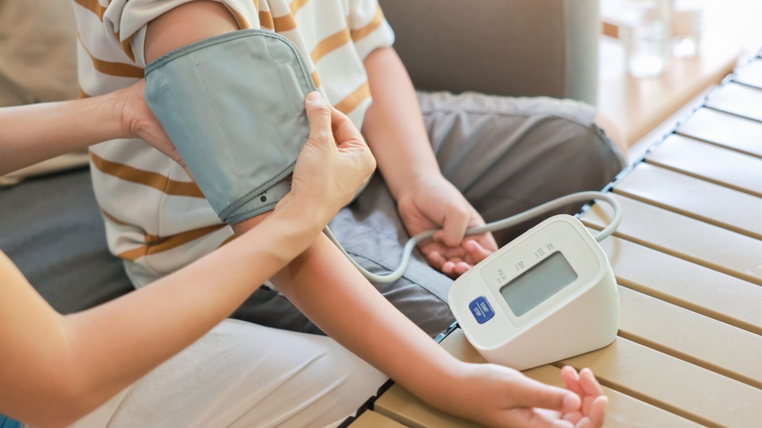 Bluthochdruck bei Kindern: Werte, Ursachen und Therapie