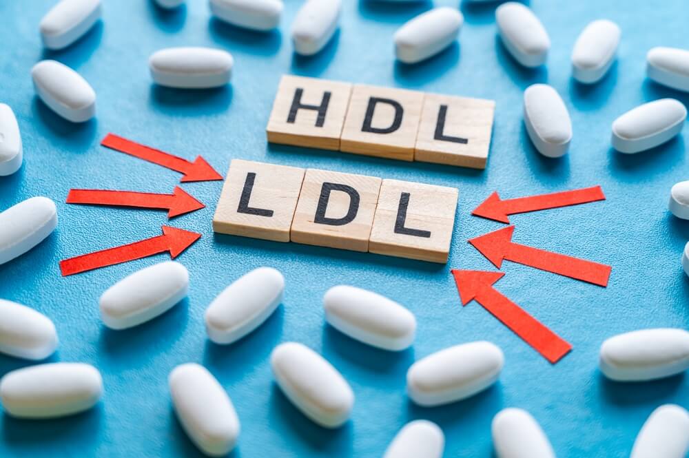 HDl/LDS Cholesterin