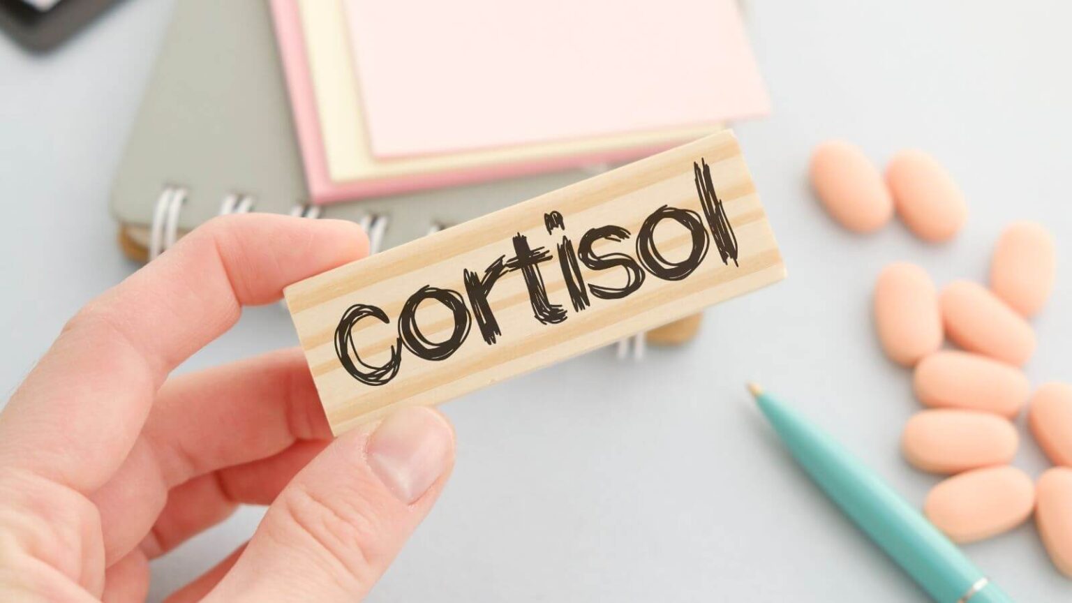 Cortisol zu hoch? Was Ihr Stresshormon wirklich bedeutet