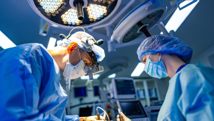 Die beliebtesten Chirurgen - PCA 2025