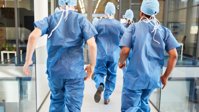 Die beliebtesten Intensivmediziner - PCA 2025