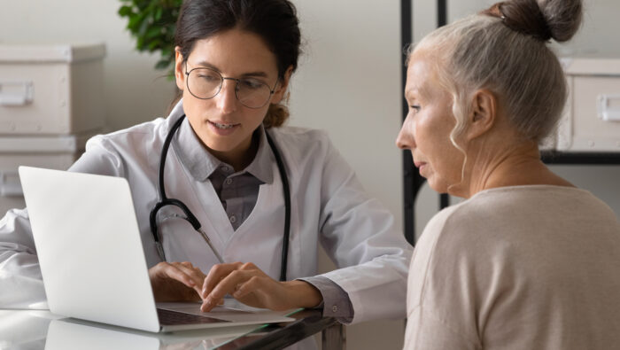 Die beliebtesten Internisten - PCA 2025