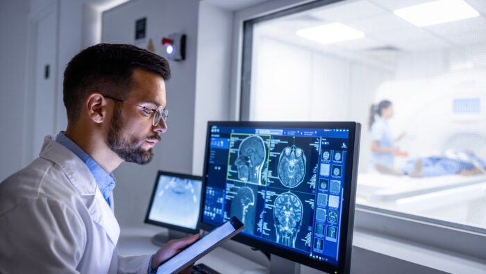 Die beliebtesten Radiologen - PCA 2025