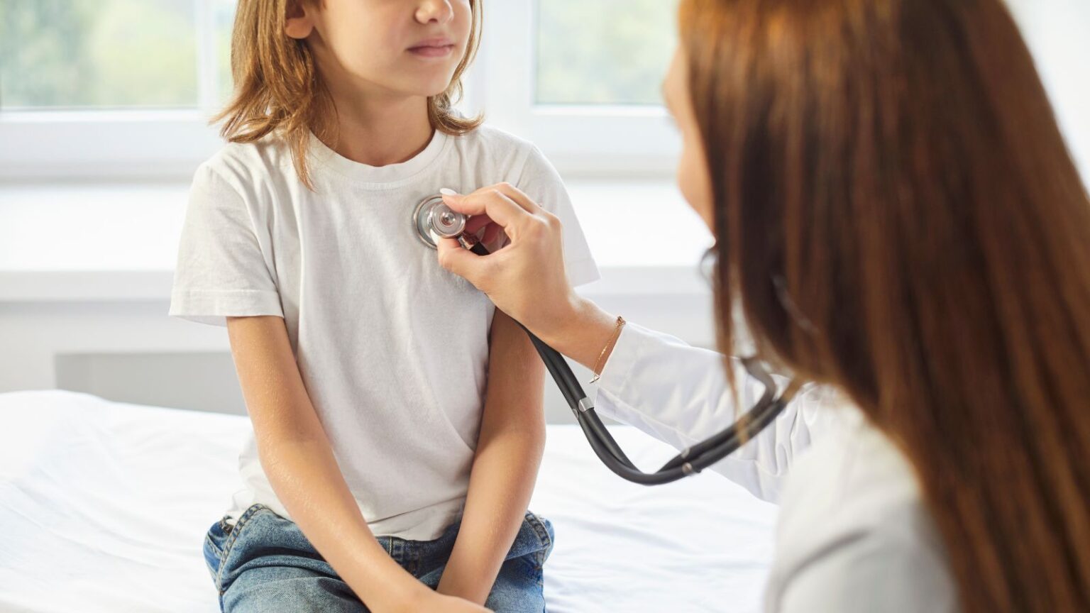 Herzgesundheit bei Kindern: Auf was Eltern achten müssen