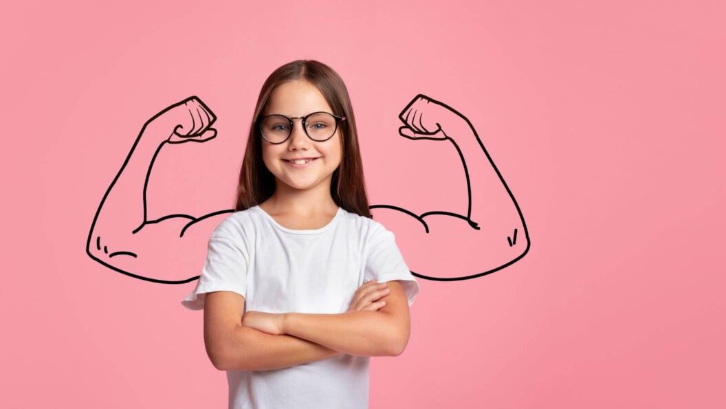 Resiliente Kinder