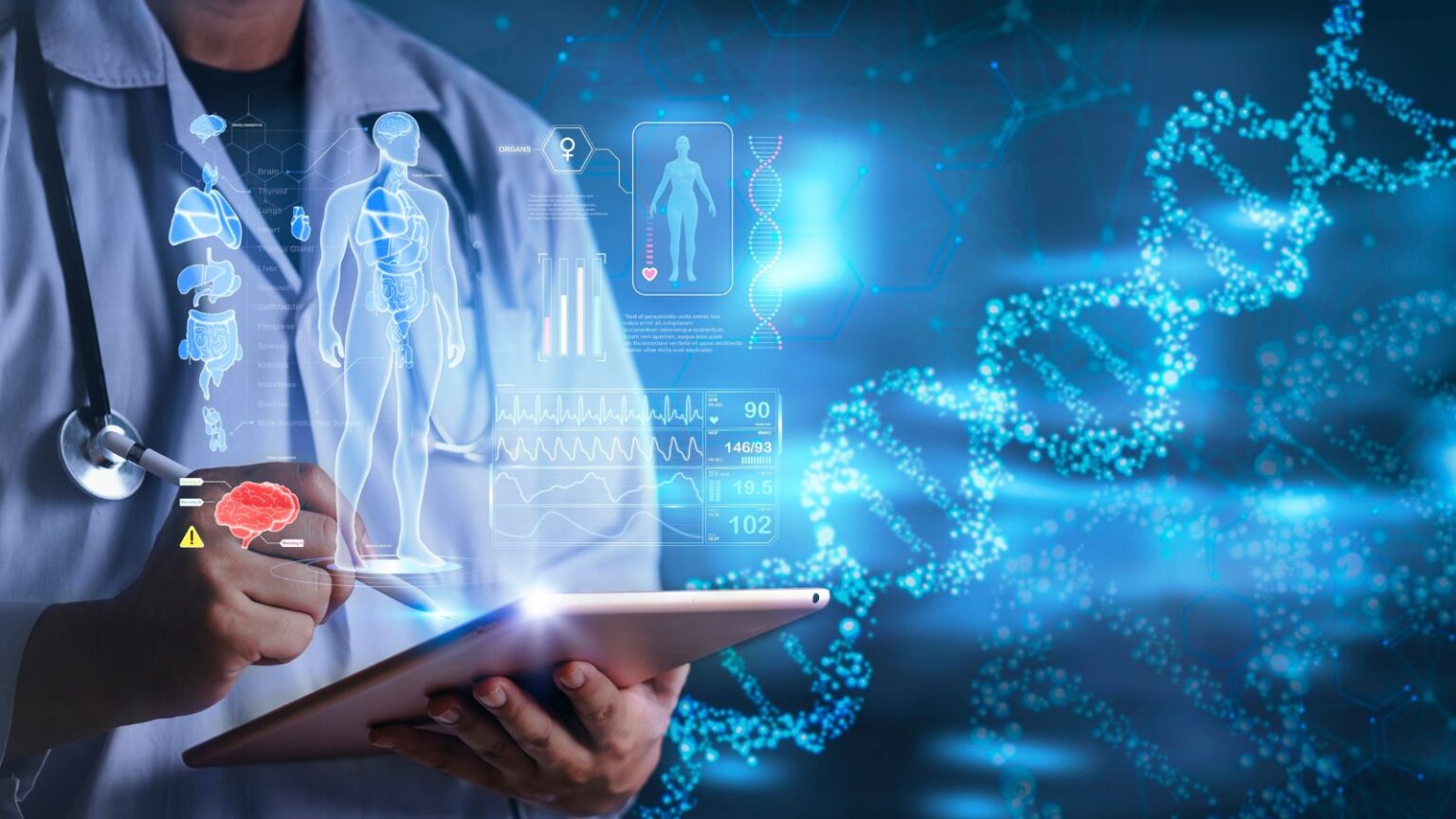 Personalisierte Medizin: Wie Präzisionsmedizin Behandlungen individueller macht