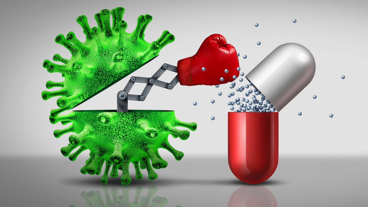Antibiotika - Was man darüber wissen sollte - DocFinder