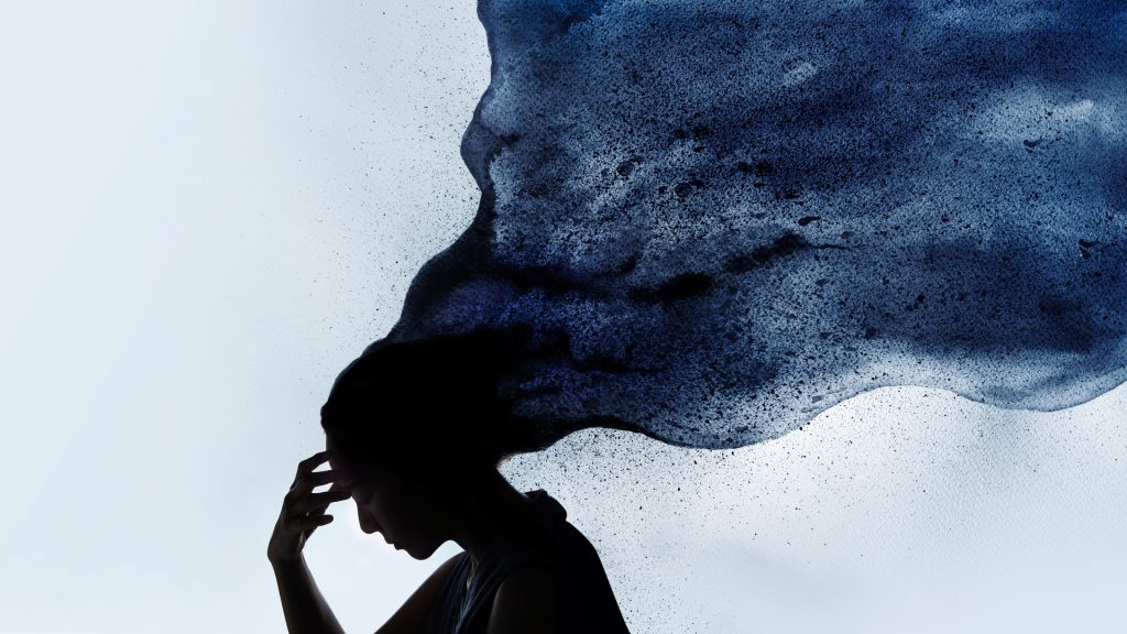 Depression symptome diagnose behandlung selbsthilfe docfinder