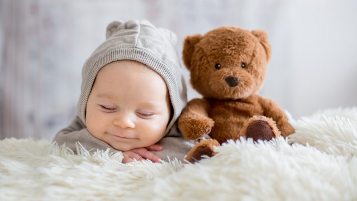 Brauchen Babys Vitamin D3?